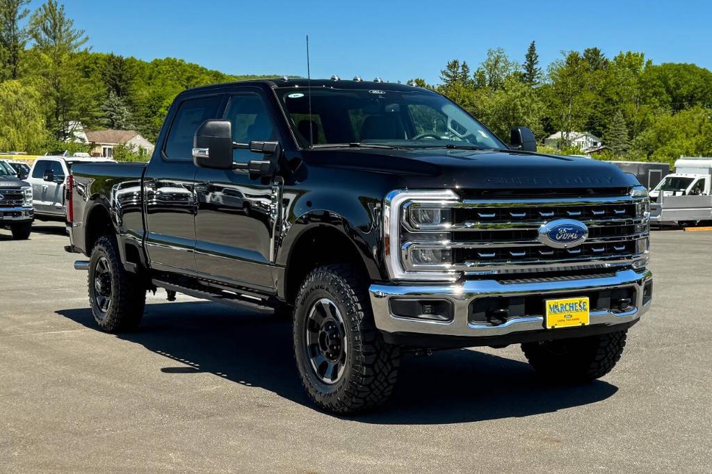 New 2026 Ford F-250 XLT