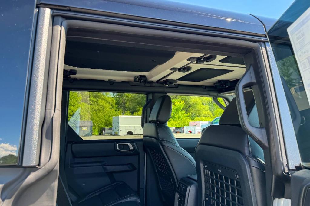 2026 FORD BRONCO BADLANDS 缩略图 18