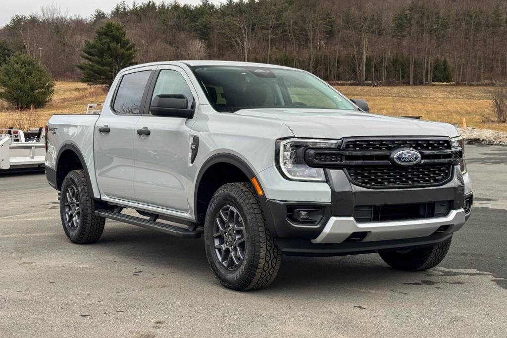 New 2026 Ford Ranger XLT