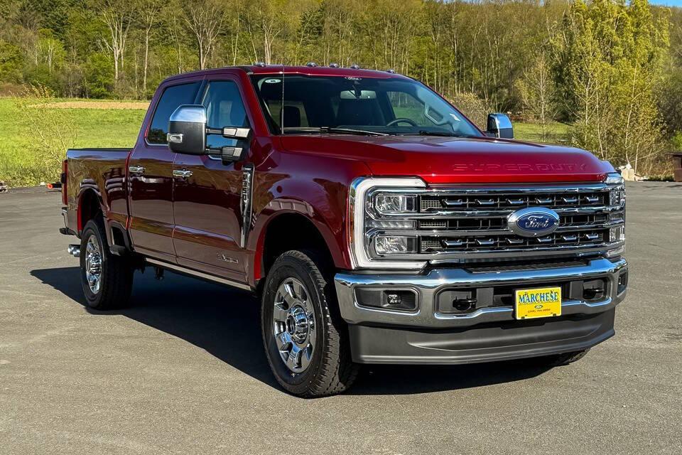 New 2026 Ford F-350 Lariat Super Duty