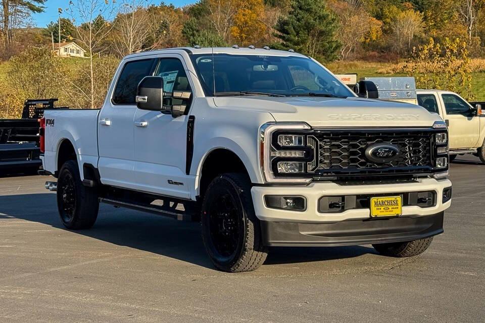 New 2026 Ford F-350 Super Duty