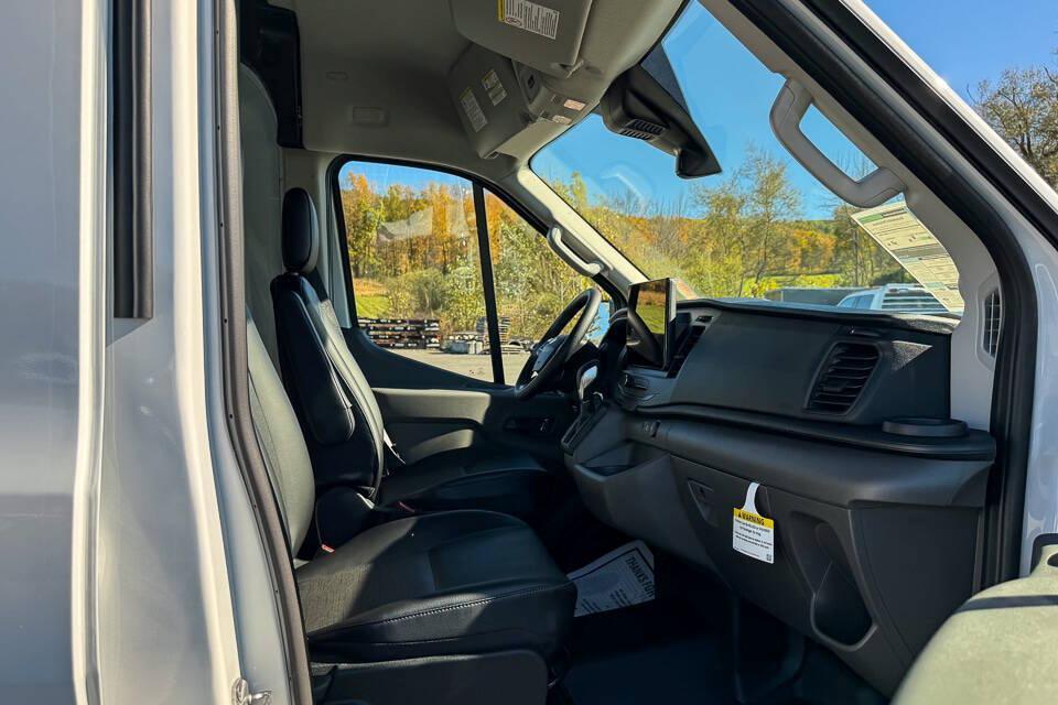 2026 FORD TRANSIT-250 148 WB MEDIUM ROOF CARGO 缩略图 12