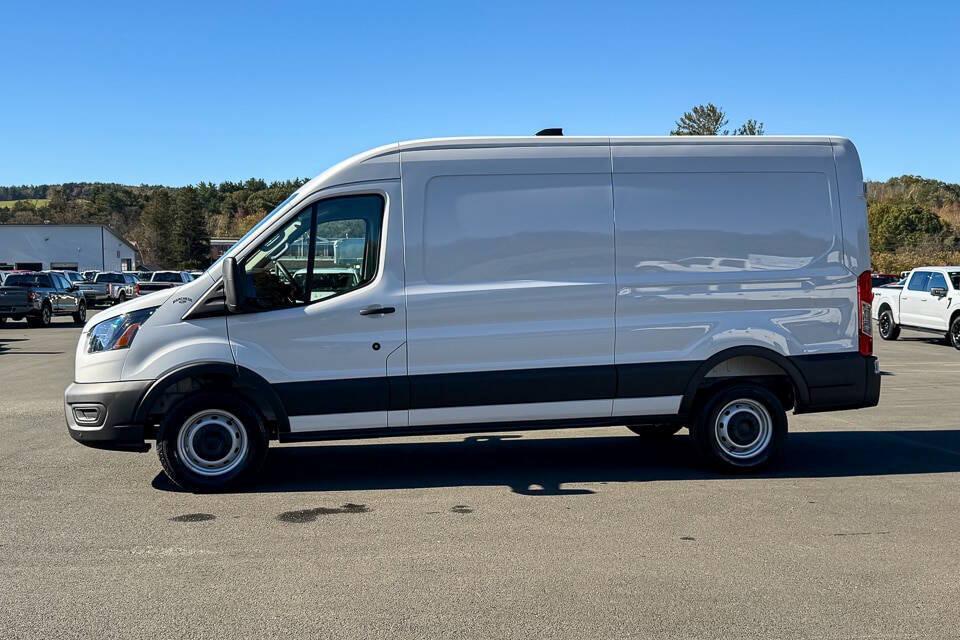 2026 FORD TRANSIT-250 148 WB MEDIUM ROOF CARGO 缩略图 6