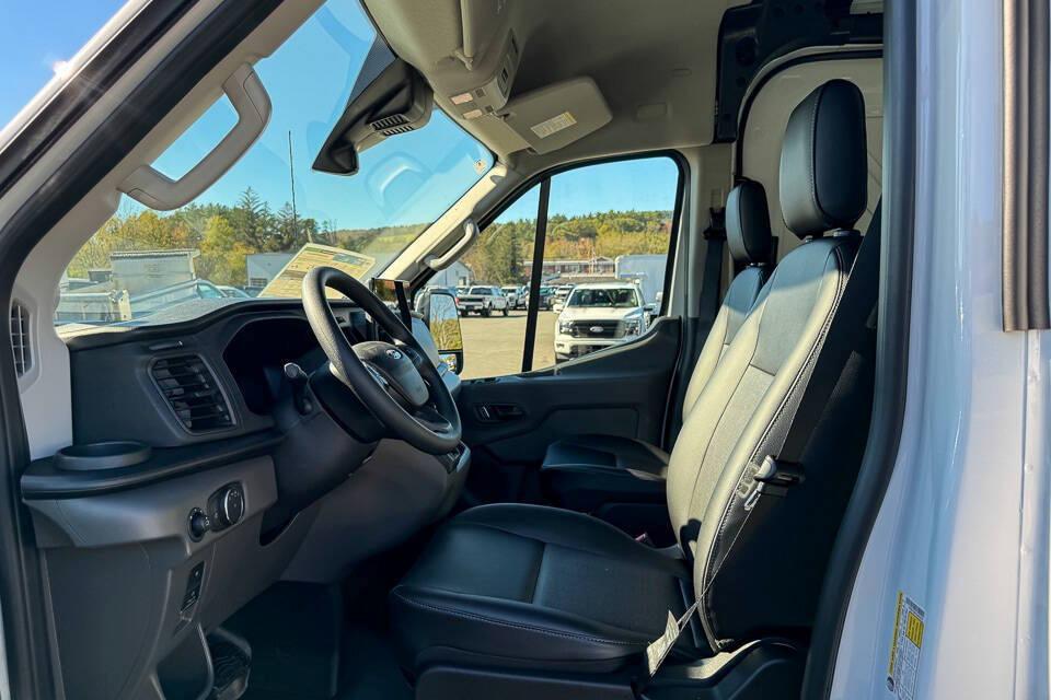 2026 FORD TRANSIT-250 148 WB MEDIUM ROOF CARGO 缩略图 19
