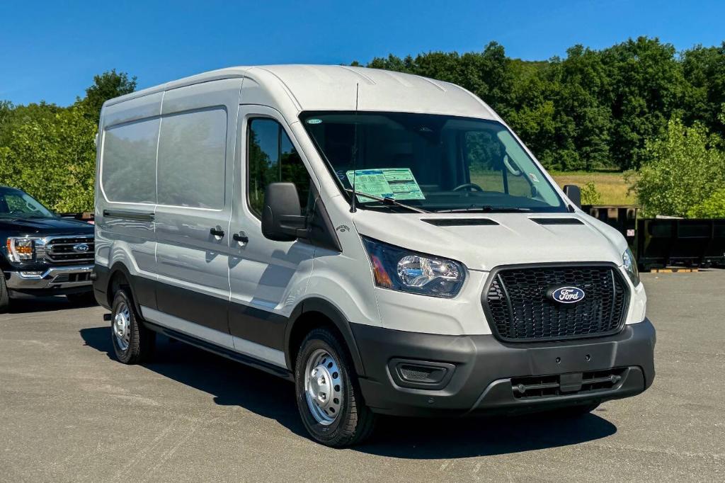 New 2026 Ford Transit-250 148 WB Medium Roof Cargo