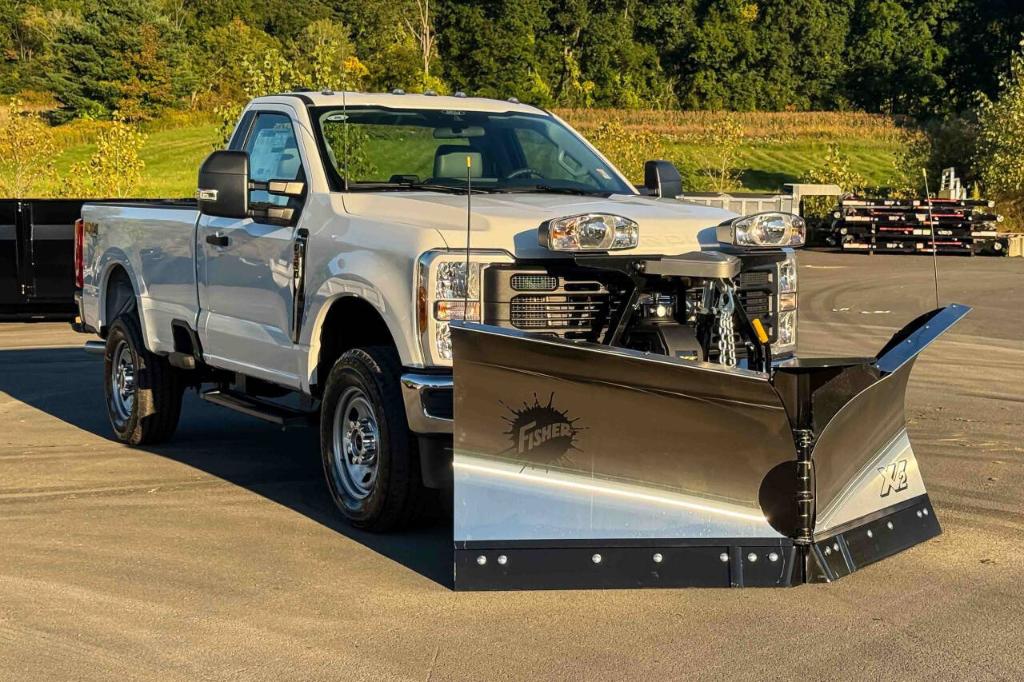 New 2026 Ford F-350 XL