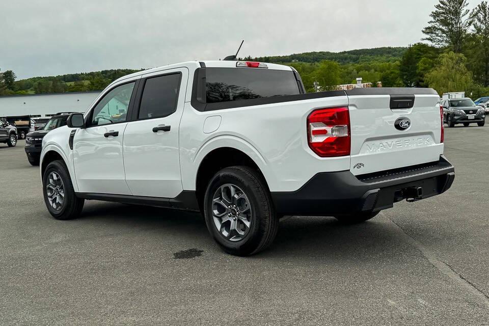 2026 FORD MAVERICK XLT — фото 5