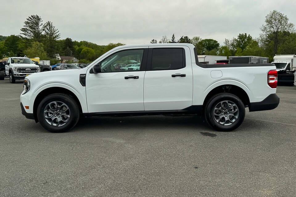 2026 FORD MAVERICK XLT — фото 6