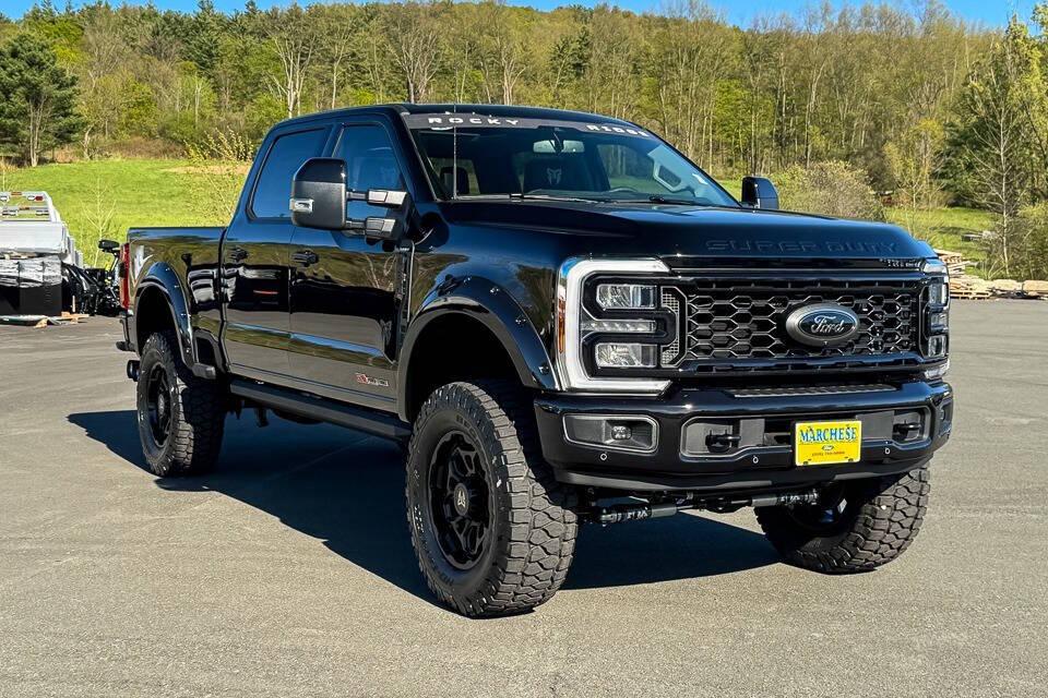 New 2026 Ford F-250 Lariat