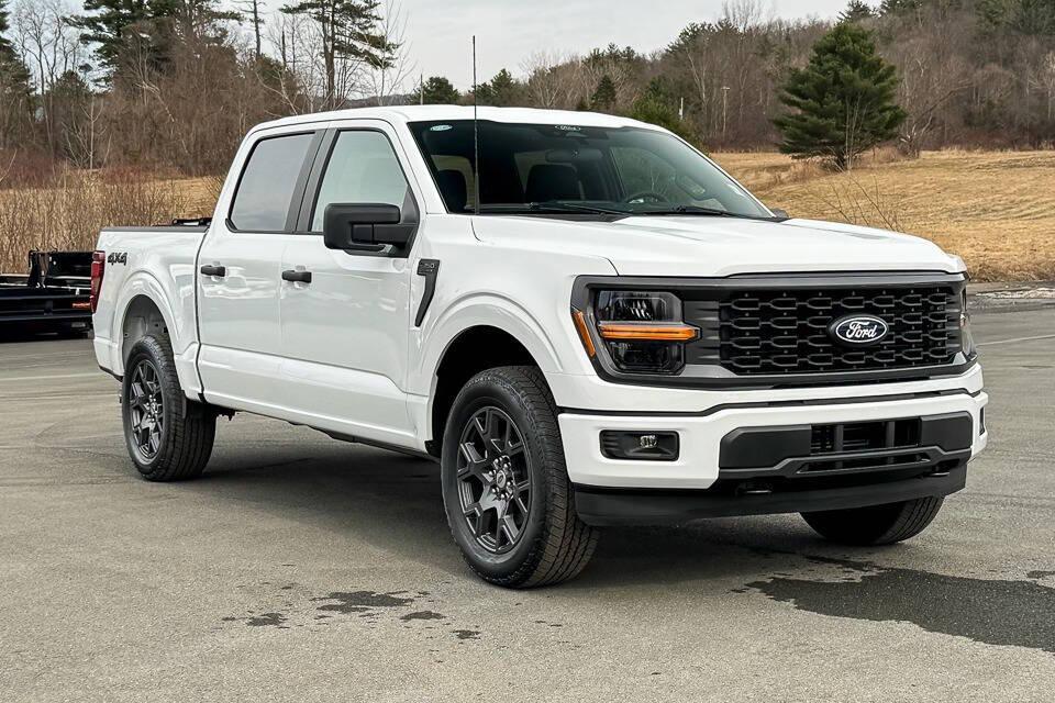 New 2026 Ford F-150 STX