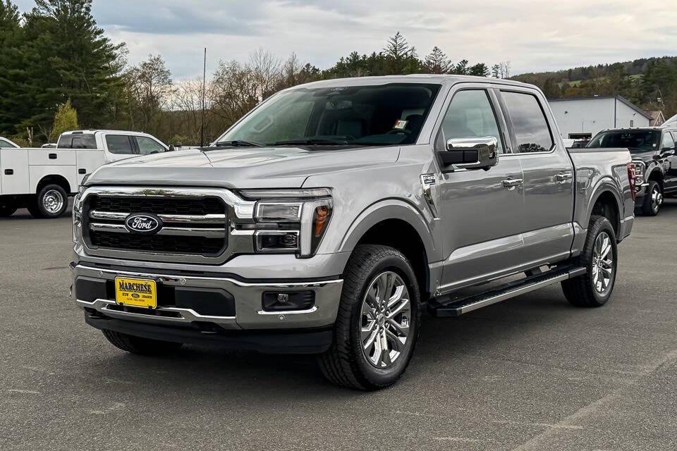صورة 7 لـ 2026 FORD F-150 LARIAT