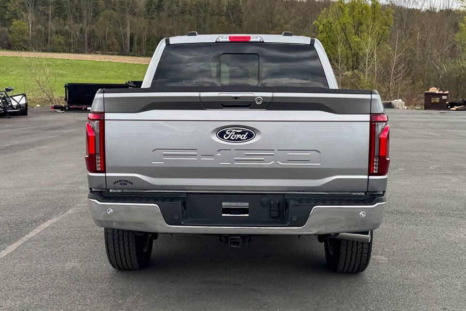 صورة 4 لـ 2026 FORD F-150 LARIAT