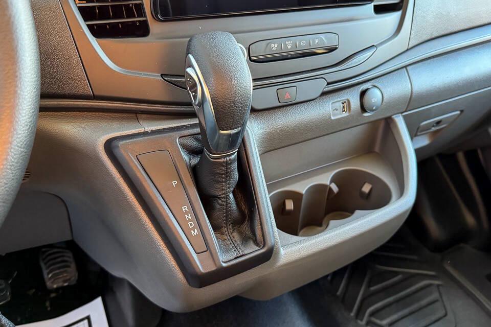 2026 FORD TRANSIT-250 148 WB MEDIUM ROOF CARGO 缩略图 26