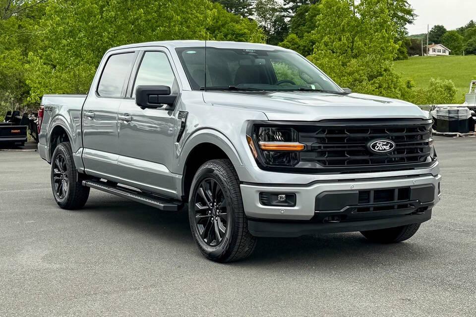 New 2026 Ford F-150 XLT