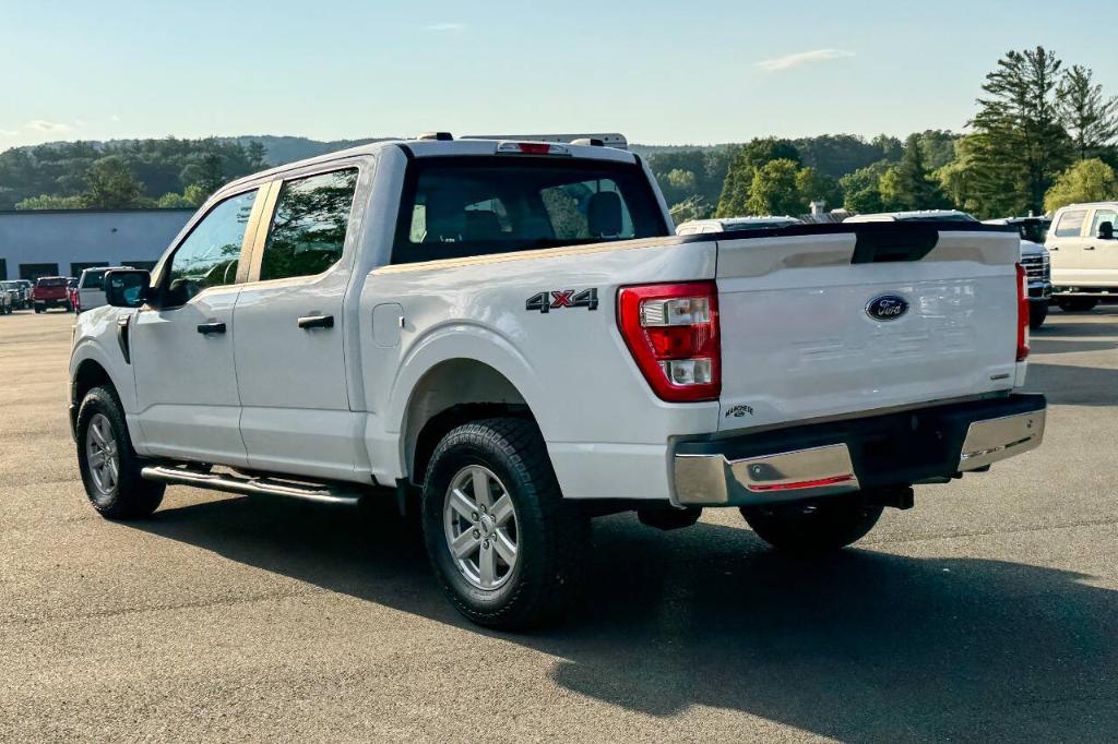 2023 FORD F-150 XL thumbnail 4