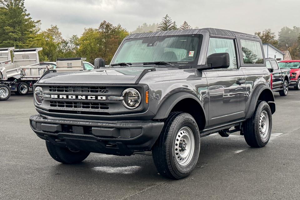 FORD BRONCO - 7
