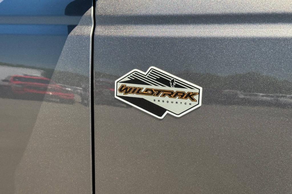 2022 FORD BRONCO WILDTRAK — миниатюра 12
