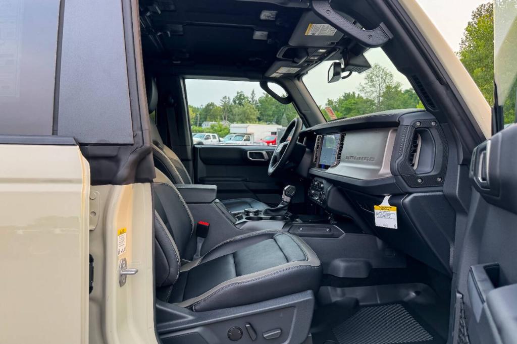 صورة مصغرة 12 لـ 2026 FORD BRONCO OUTER BANKS