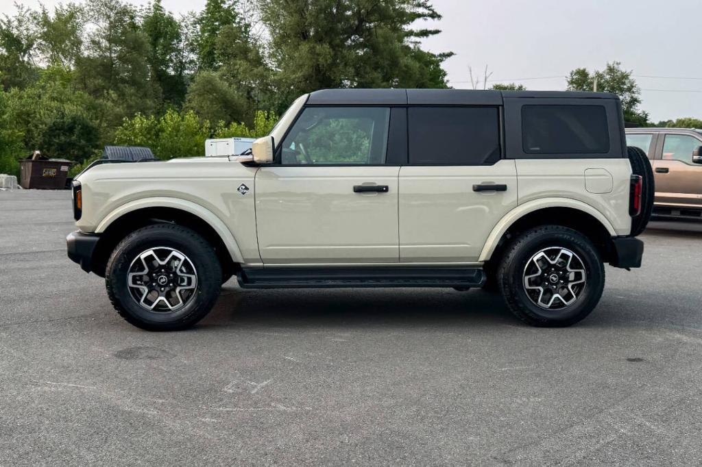 2026 FORD BRONCO OUTER BANKS 照片 6