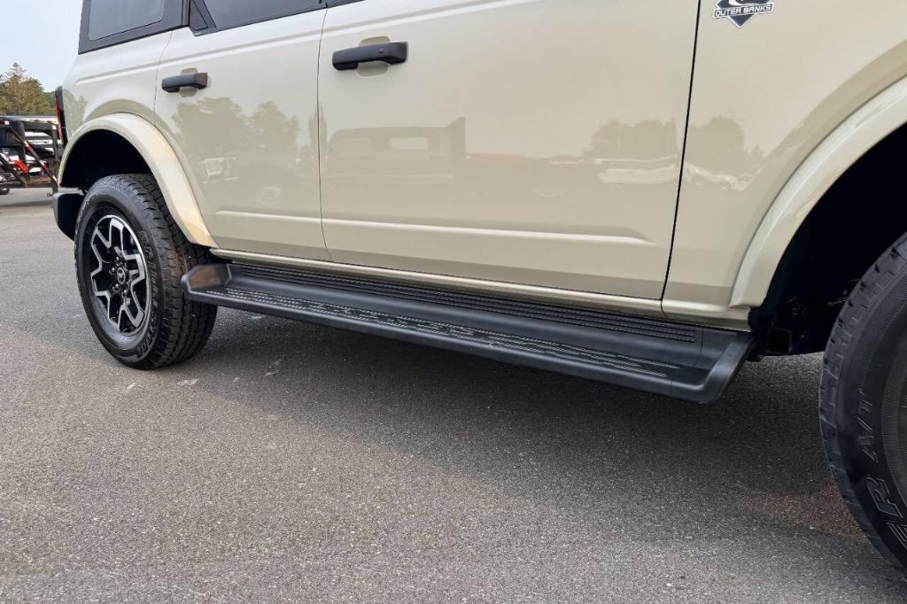 2026 FORD BRONCO OUTER BANKS 照片 10