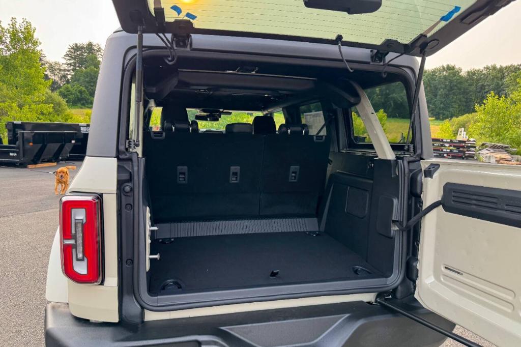 صورة مصغرة 18 لـ 2026 FORD BRONCO OUTER BANKS