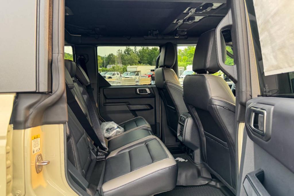 صورة مصغرة 16 لـ 2026 FORD BRONCO OUTER BANKS