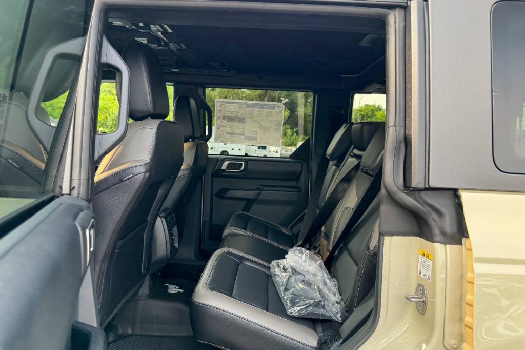صورة مصغرة 19 لـ 2026 FORD BRONCO OUTER BANKS