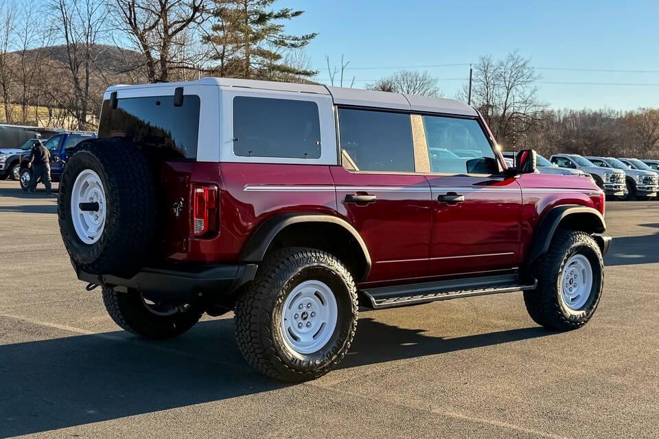 FORD BRONCO HERITAGE EDITION - 3