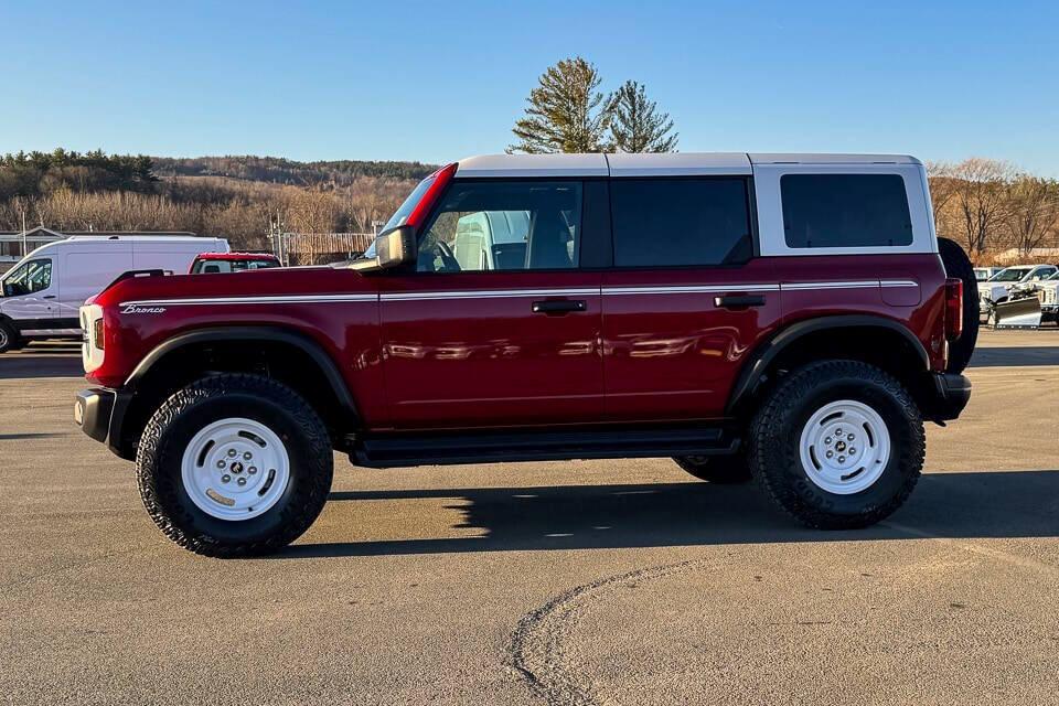 FORD BRONCO HERITAGE EDITION - 6