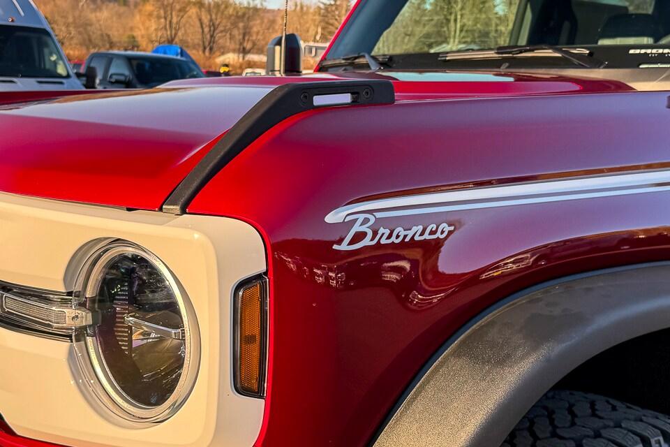 FORD BRONCO - 8