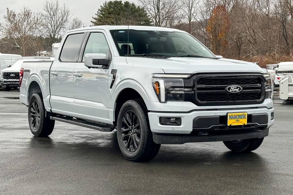 New 2025 Ford F-150 Lariat