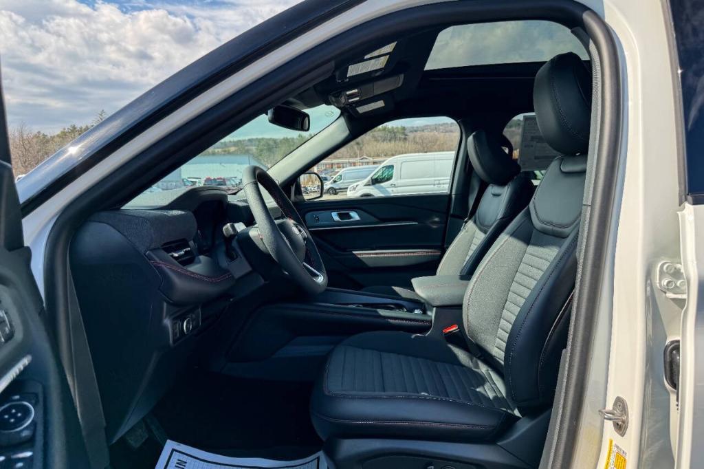 2026 FORD EXPLORER ST-LINE 缩略图 25