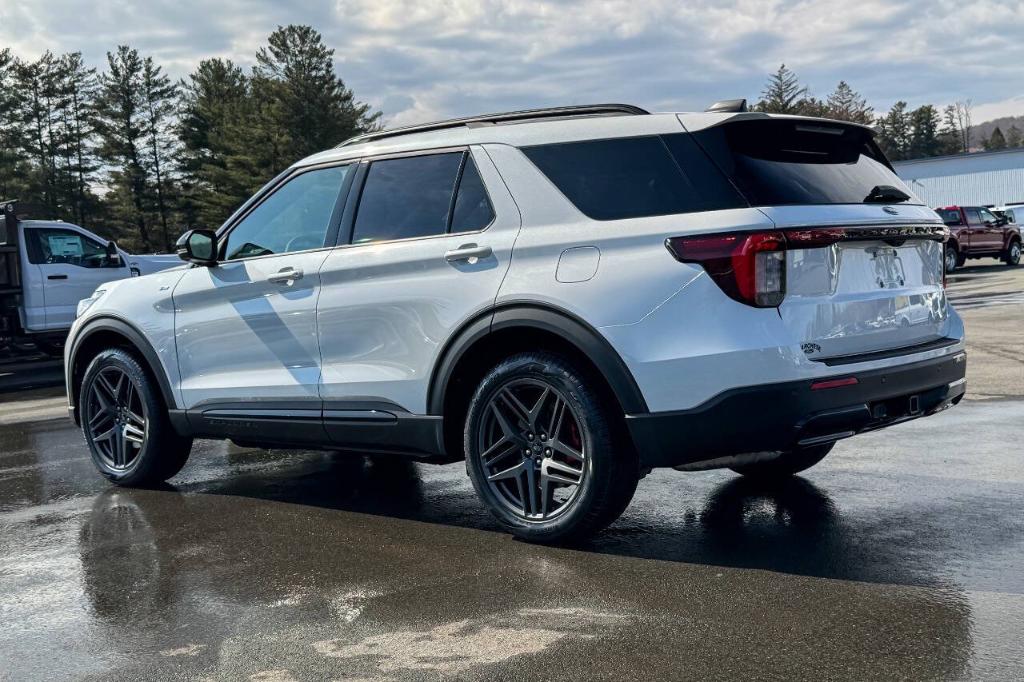 2026 FORD EXPLORER ST-LINE 照片 5