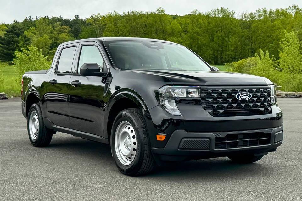 New 2026 Ford Maverick XL