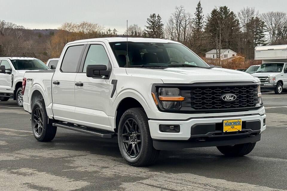 New 2025 Ford F-150 STX