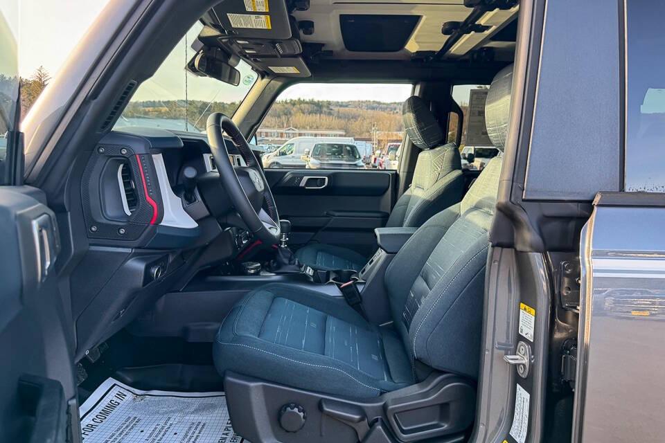 صورة مصغرة 21 لـ 2025 FORD BRONCO HERITAGE EDITION