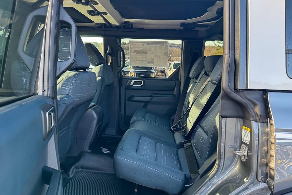 صورة مصغرة 18 لـ 2025 FORD BRONCO HERITAGE EDITION