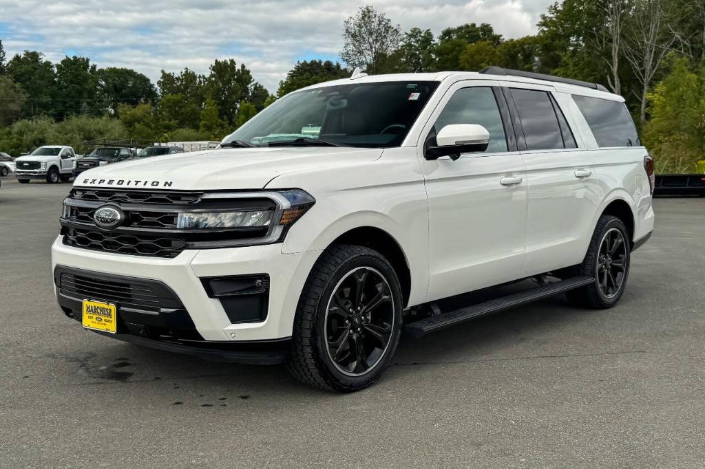2024 FORD EXPEDITION MAX LIMITED 照片 7