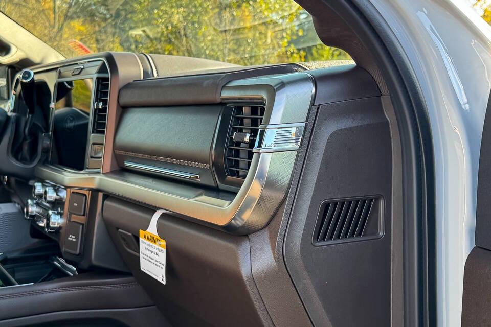 2026 FORD F-350 KING RANCH 缩略图 19