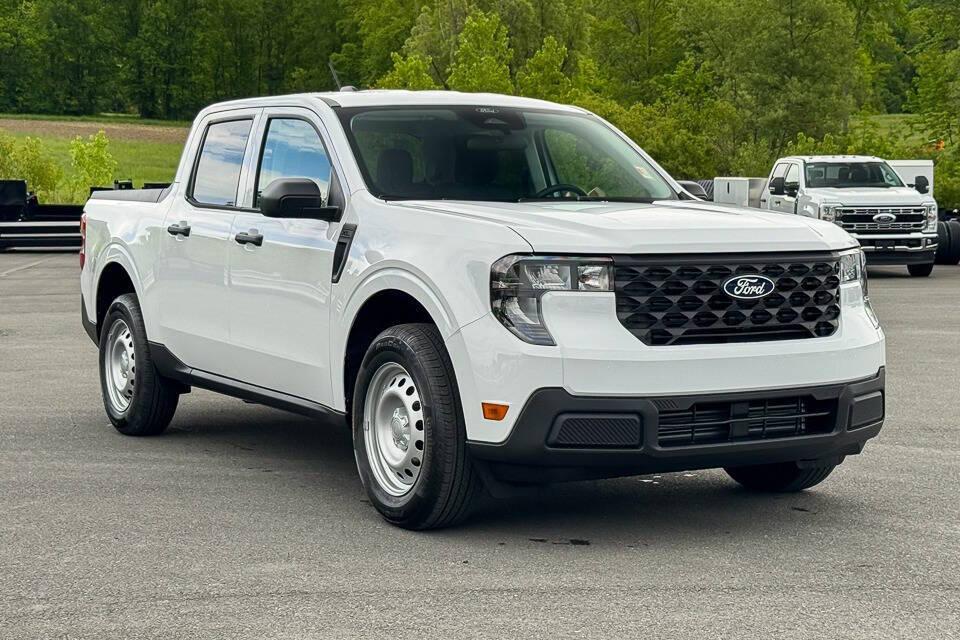 New 2026 Ford Maverick XL