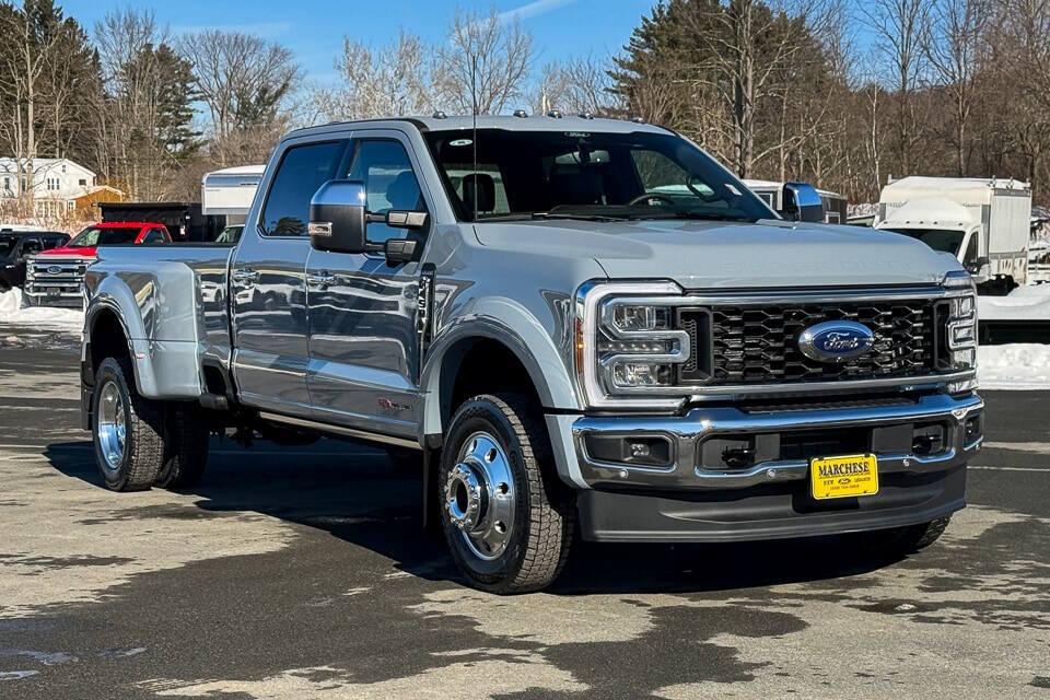 New 2026 Ford F-450 King Ranch