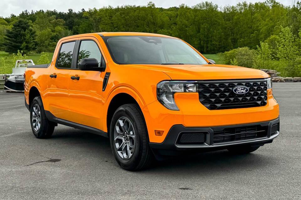 New 2026 Ford Maverick XLT