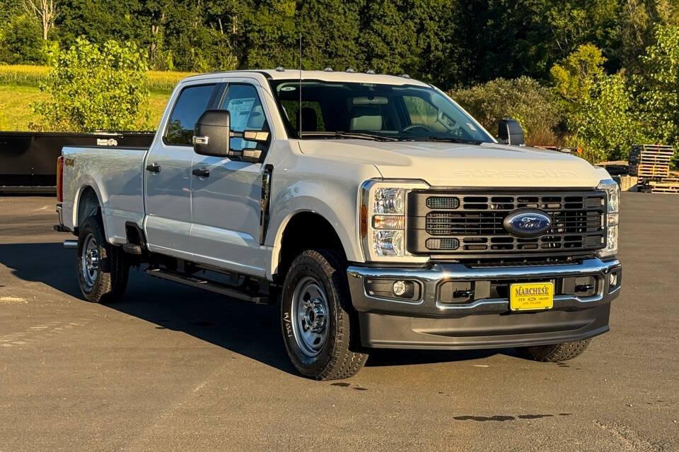 New 2026 Ford F-350 XL