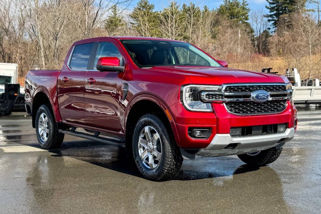 New 2026 Ford Ranger Lariat