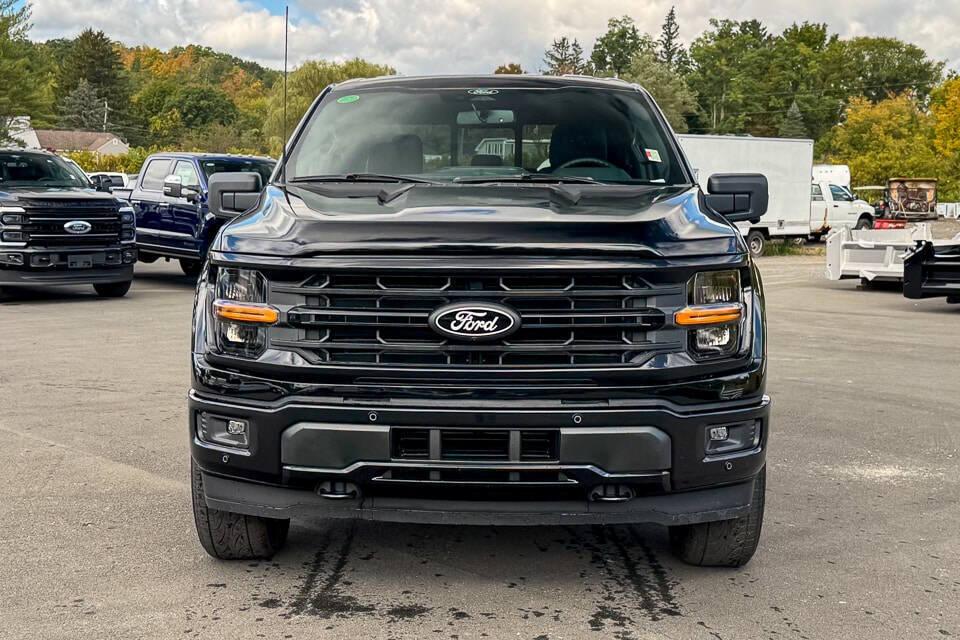 FORD F-150 XLT - 8