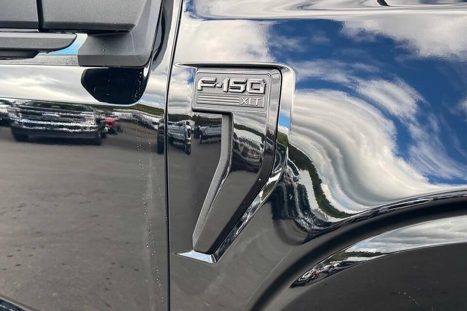 FORD F-150 XLT - 10