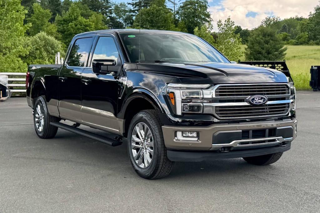 New 2026 Ford F-150 King Ranch