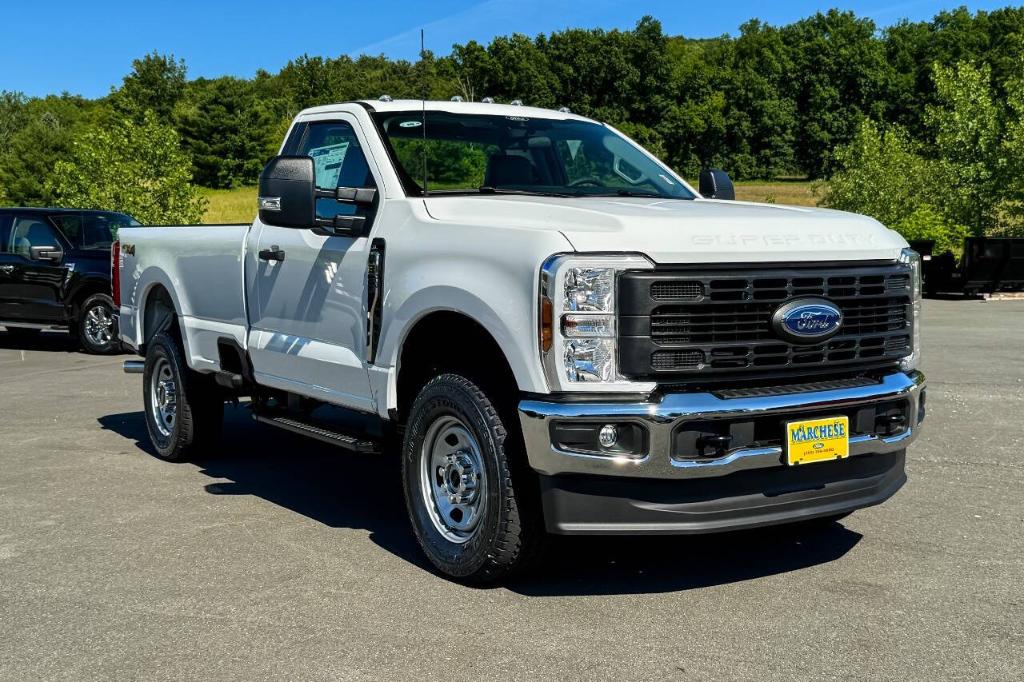 New 2026 Ford F-350 XL