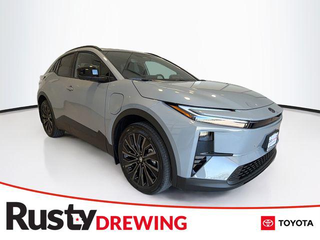 New 2026 Toyota C-HR XSE