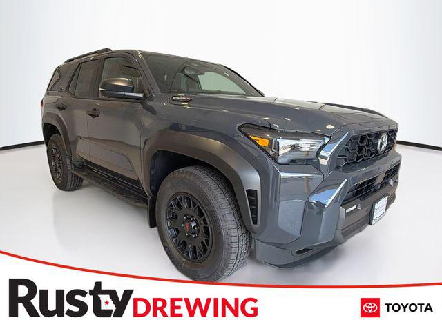 New 2026 Toyota 4Runner TRD Off Road Premium